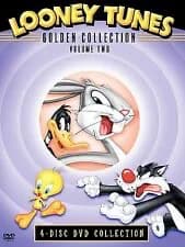 Looney Tunes: The Golden Collection, Vol. 2: The Big Snooze / Broomstick Bunny / Bugs Bunny Rides Again / ...