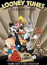 Looney Tunes: The Golden Collection, Vol. 4: Roman Legion-Hare / The Grey Hounded Hare / Rabbit Hood / ...