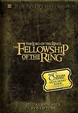 Lord Of The Rings: The Fellowship Of The Ring Special Edition