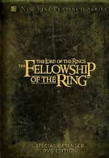 Lord Of The Rings: The Fellowship Of The Ring Special Edition