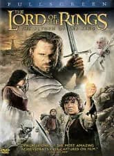 Lord Of The Rings: The Return Of The King Special Edition