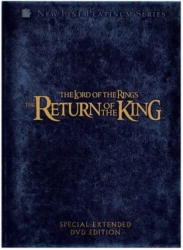 Lord Of The Rings: The Return Of The King Special Edition