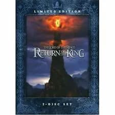 Lord Of The Rings: The Return Of The King Special Edition