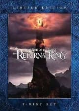 Lord Of The Rings: The Return Of The King Limited Edition