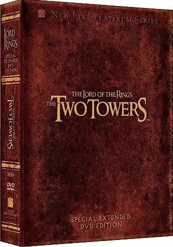 Lord Of The Rings: The Two Towers
