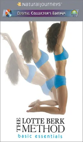 Lotte Berk Method: Basic Essentials