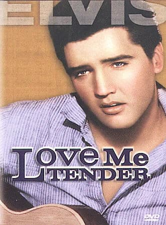 Love Me Tender