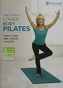 Lower Body Pilates