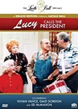 Lucy Calls The President