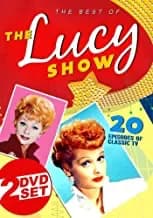 Lucy Collection: Lucy Show: Little Old Lucy / Lucy And Robert Goulet / Lucy Gets A Roommate / ...