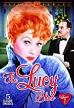 Lucy Show, Vol. 1