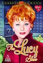 Lucy Show, Vol. 3