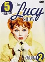Lucy Show, Vol. 2