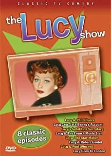 Lucy Show, Vol. 3: 8 Classic Episodes