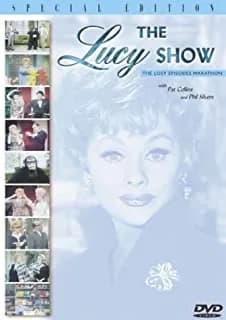 Lucy Show: The Lucy Show Marathon #3