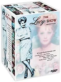 Lucy Show (Delta Entertainment): The Lucy Show Marathon