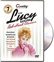 Lucy Show: Red-Head Classics
