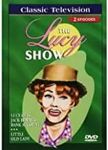 Lucy Show (Madacy) #1 (2 Episodes): Lucy Gets Jack Benny's Account / Little Old Lady