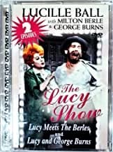 Lucy Show (Platinum), Vol. 3: Lucy And George Burns / Lucy Meets The Berles