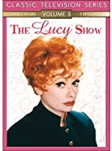 Lucy Show (Platinum), Vol. 3: Lucy Meets Paul Winchell / Lucy Flies To London / Lucy Meets Pat Collins / ...