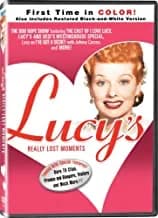 Lucy's Really Lost Moments: In Color