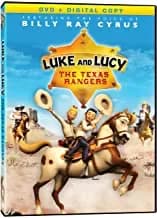 Luke And Lucy: The Texas Rangers
