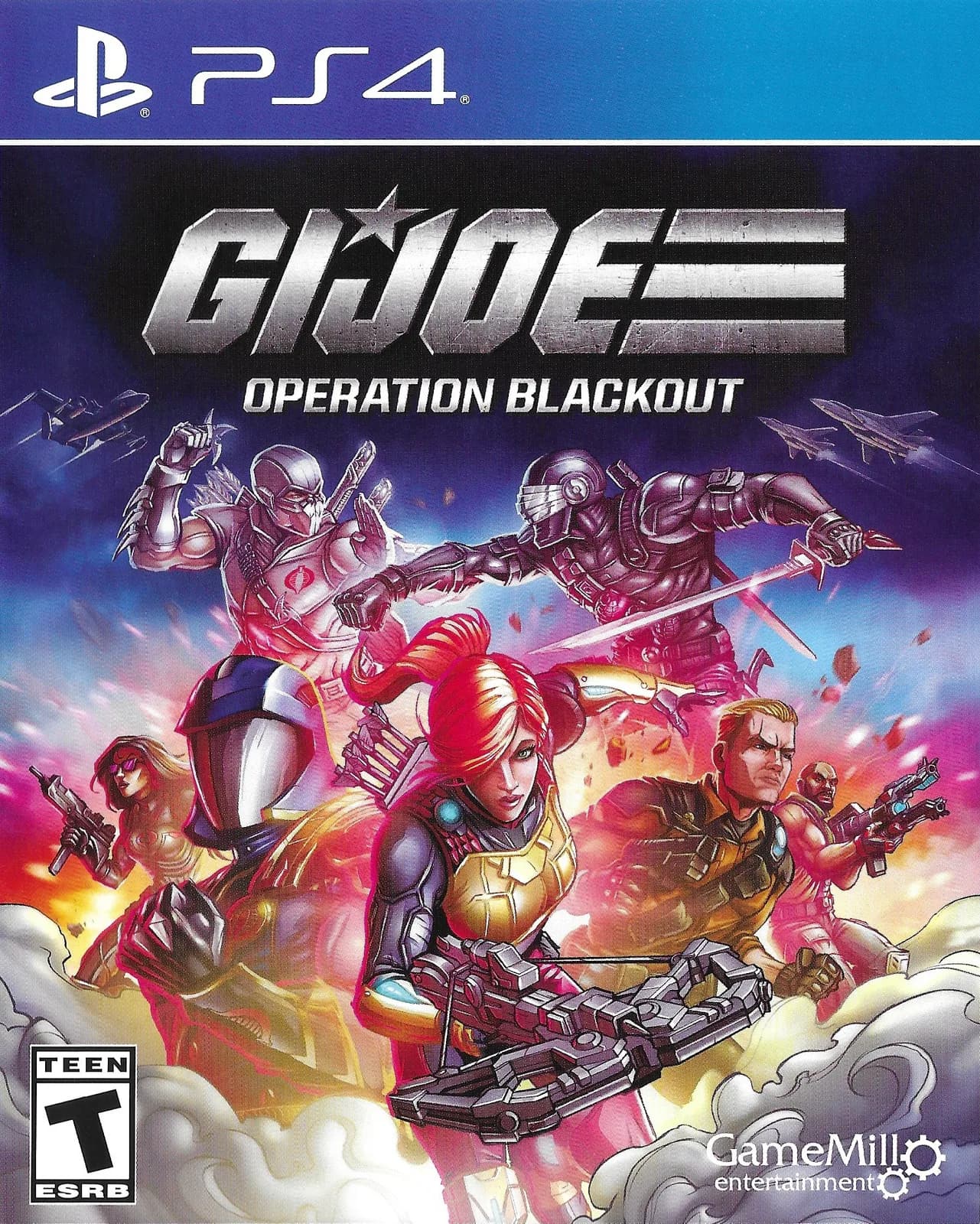 GI Joe: Operation Blackout