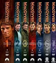 MacGyver: The Complete 1st - 7th Seasons