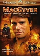MacGyver: The Complete 1st Season