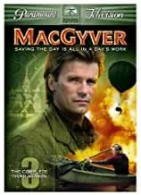 MacGyver: The Complete 3rd Season