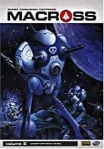 Macross: Super Dimension Fortress #2: Under Crimson Skies