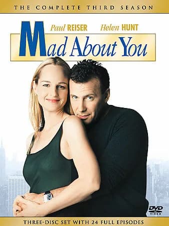 Mad About You: The Complete 3rd Season
