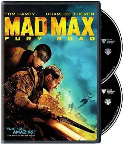 Mad Max: Fury Road Special Edition