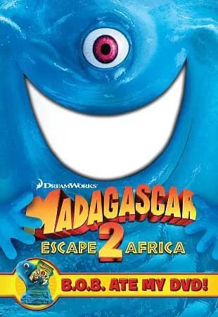 Madagascar: Escape 2 Africa