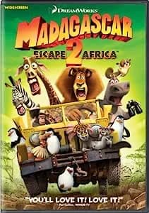 Madagascar: Escape 2 Africa