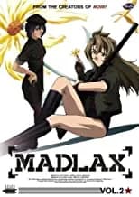 Madlax #2: The Red Book