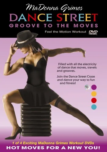 Madonna Grimes Workout, Vol. 1