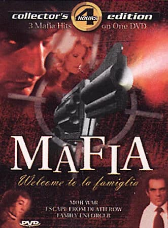 Mafia Welcome To La Famiglia: Mob War / Escape From Death Row / Family Enforcer