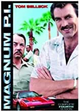 Magnum P.I.: The Complete 4th Season