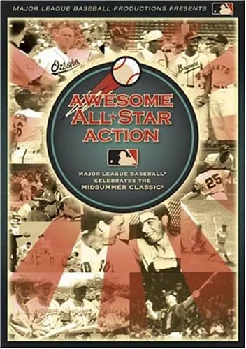 Major League Baseball: Awesome All-Star Action