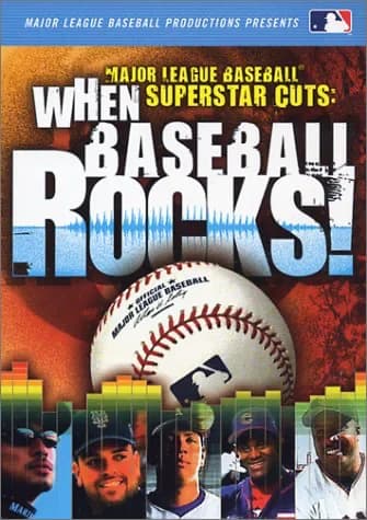 Major League Baseball: When Baseball Rocks!: Superstar Cuts