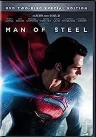 Man Of Steel Special Edition
