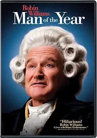 Man Of The Year