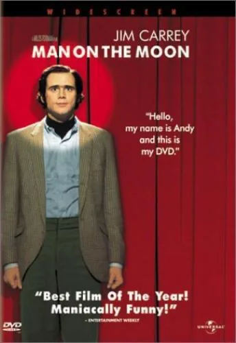 Man On The Moon Collector's Edition