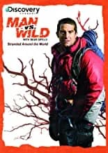 Man Vs. Wild: Stranded Around The World: African Savannah / Ecuador / Siberia / Turkey