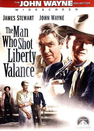 Man Who Shot Liberty Valance