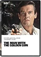007 Man With The Golden Gun