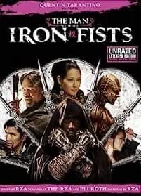 Man With The Iron Fists