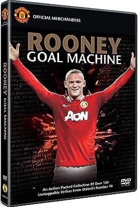 Manchester United: Rooney Goal Machine