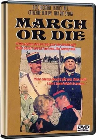 March Or Die